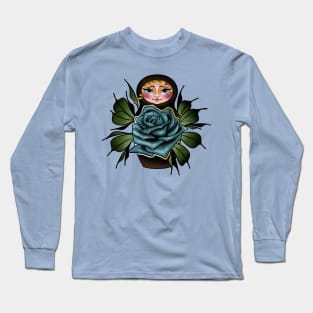 Nesting doll Long Sleeve T-Shirt